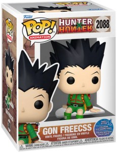 FUNKO POP Hunter x Hunter Gon Freecss 2088
